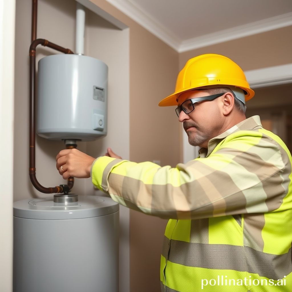 Identifying Hidden Leaks In Gas Water Heaters